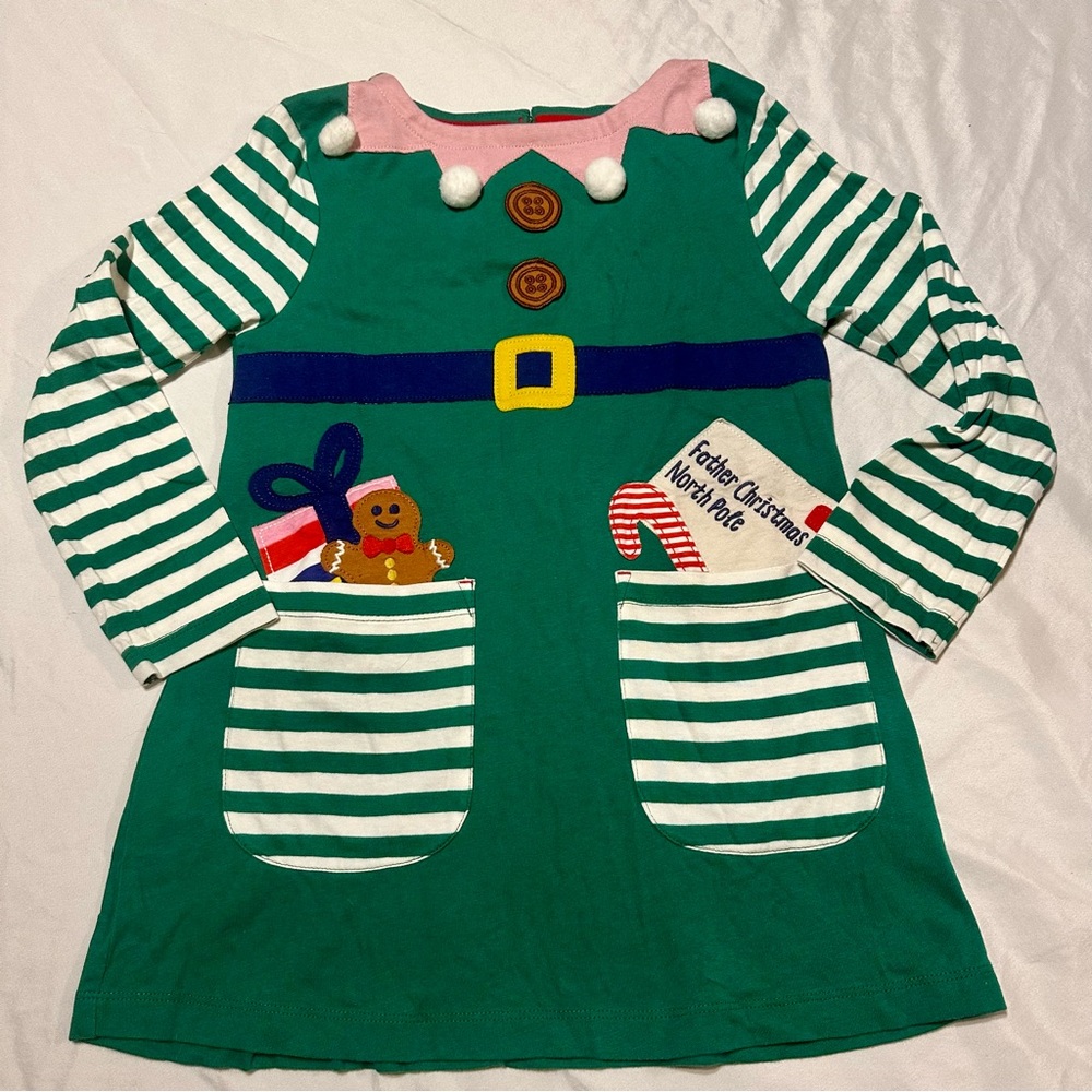 Mini Boden Elf Tunic
